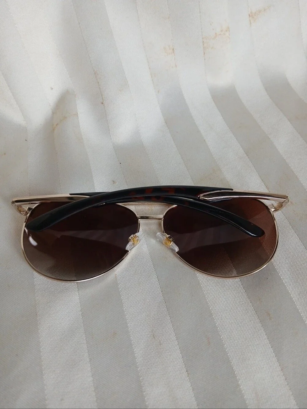 FOSTER GRANT Scout Aviator Sunglasses